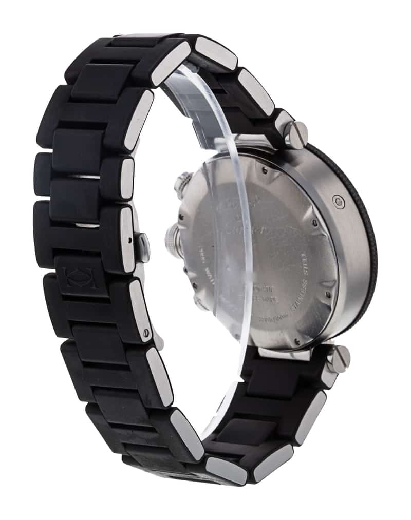 Cartier Pasha W31088U2